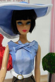 Mattel - Barbie - 2012 Convention Centerpiece - Doll (National Barbie Doll Convention)